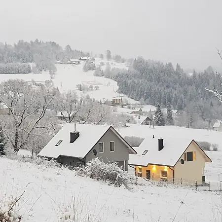 Ferienvilla Hampton Fuer 6 Personen Und 2 * Kiczora